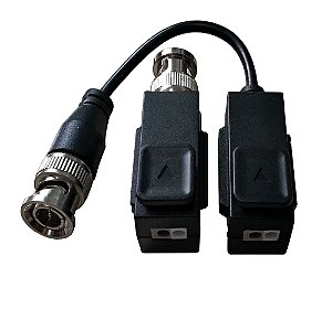 Hikvision Video Balun Ds-1H18S/E(C) Hd-Tvi/Ahd/Cvi/Cvbs