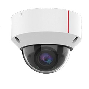 Holowits Camera Ip Dome Hwt-D3220-10-Siu 2Mp Lente 2.8-12Mm