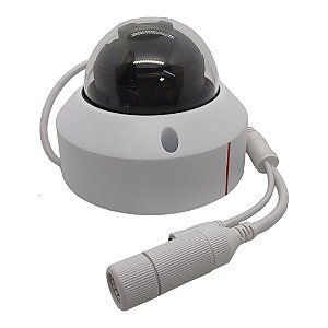 Holowits Camera Ip Dome Hwt-D3250-10-I-P 5Mp Lente 2.8Mm
