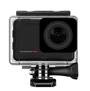 Kaiser Baas Camera X450 Action 4K 30Fps 14Mp Wifi - Kba12067