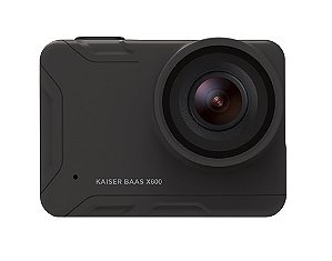 Kaiser Baas Camera X600 Action 4K 30Fps 14Mp Wifi - Kba12068