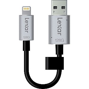 Lexar Jumpdrive 128Gb C20I Iphone Usb 3.0 Ljdc20I-128Bbnl