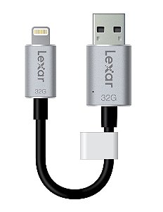 Lexar Jumpdrive 32Gb C25I Iphone Usb 3.0 Ljdc25I-32Gb Bnl