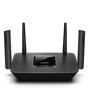 Linksys Ac Wifi Mesh Router Mr8300 Ac2200 Giga 4Ant*5Dbi