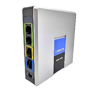 Linksys Voip Sipura Spa 2102-Na 2Portas