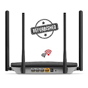 Mercusys Wifi Ac Router Ac12G Ac1300 4*5Dbi 4*Giga **Refurb
