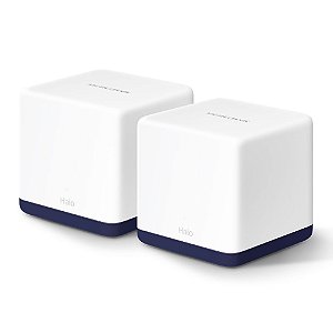 Mercusys Wifi Halo H50G(2-Pack) Ac1900 Whole Home Mesh