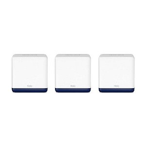 Mercusys Wifi Halo H50G(3-Pack) Ac1900 Whole Home Mesh