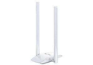 Mercusys Wifi Usb Mw300Uh 300Mbps 2X2 Mimo Adaptador 2*5Dbi