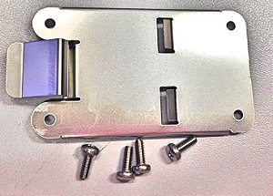 Mikrotik Acess. K-27 Din Mount Encaixe Para Rb 912