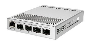 Mikrotik Cloud Router Switch Crs305-1G-4S+In Br L5