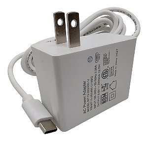 Mikrotik Fonte 5V 2.4Amp 12W Usb-C Mt13-052400-U15Bg-Us