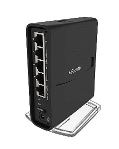 Mikrotik Hap Ac² Rbd52G-5Hacd2Hnd-Tc-Br 716Mhz 128Mb Ram L4