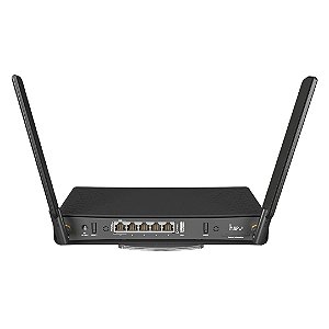 Mikrotik Hap Ax³ C53Uig+5Hpaxd2Hpaxd-Br Wifi6 864Mhz 1Gb L6