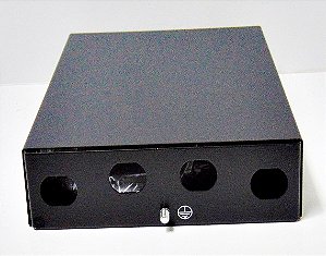 Mikrotik Indoor Case Ca/411 (Rb133C/Rb411/Rb711)