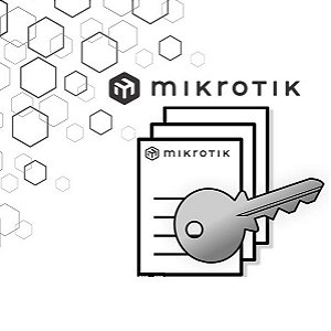 Mikrotik Licença Cloud Hosted Router P-Unlimited