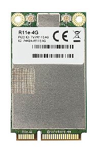 Mikrotik Lte Mini Pci-E R11E-4G
