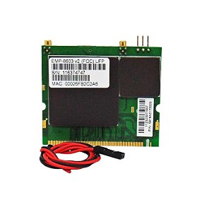 Mikrotik Mini Pci Card R52Hnd 802.11A/B/G/N 400Mw Oem Senao