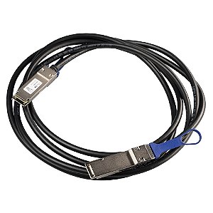 Mikrotik Qsfp28 100G Xq+Da0003 Cabo Conexão Direta 3M