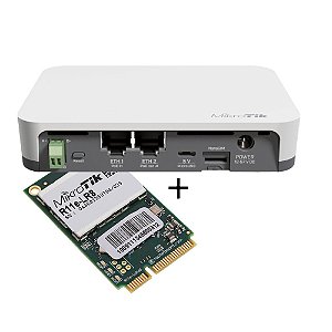 Mikrotik Rb924Ir-2Nd-Bt5&Bg77&R11E-Lr8 Knot Lr8 Kit Gateway