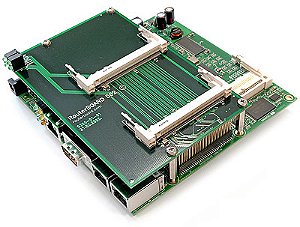 Mikrotik Routerboard Daughterboard 502