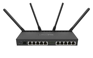 Mikrotik Routerboard Rb4011Igs+5Hacq2Hnd-In Wifi Eu L5