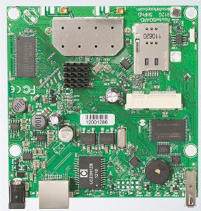 Mikrotik Routerboard Rb912Uag-2Hpnd L4