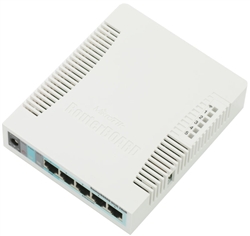 Mikrotik Routerboard Rb951G-2Hnd 600Mhz 128Mb Ram Br L4
