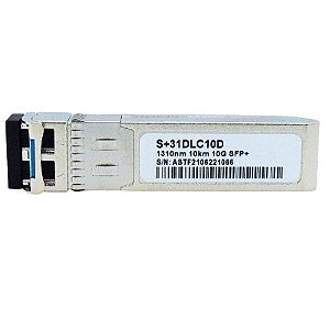 Mikrotik Sfp+ S+31Dlc10D 10G Smf 10Km 1310Nm Duplex Lc (Oem)