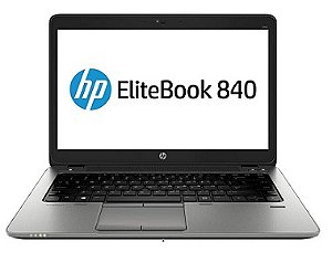Ntb Hp Elitebook 840 G1 I5-4300U 2.9Ghz/8Gb/500Gb Hdd/14"Ref