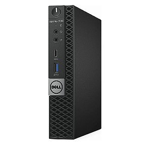 Pc Dell Optiplex 7050 Micro I7-6700T 2.8Ghz 16Gb 512Ssd W10