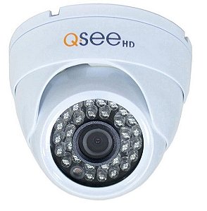 Q-See Camera Sv-Cam Qth7213D-N 2.8Mm Dome 720P