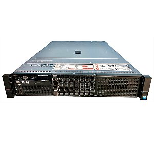Servidor Dell R730 E5-2620 V3 2.40Ghz 32Gb Ram 500Gb 750W