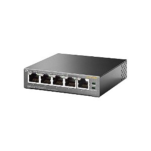 Tp-Link Hub Switch 05P Tl-Sf1005P 10/100 4P Poe