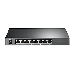 Tp-Link Hub Switch 08P T1500G-8T(Tl-Sg2008) Gigabit Smart