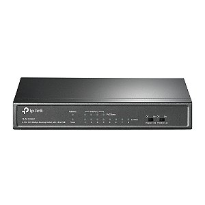 Tp-Link Hub Switch 08P Tl-Sf1008Lp 8*10/100Mbps 4Poe