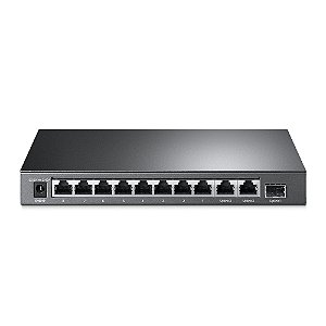 Tp-Link Hub Switch 08P Tl-Sl1311Mp 3*Giga 8*10/100Mbps Poe+