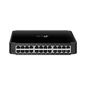 Tp-Link Hub Switch 24P Tl-Sf1024M Rj45 10/100Mbps