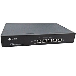 Tp-Link Tl-R480T+2 Portas Wan+3 Lan 266Mhz Intel