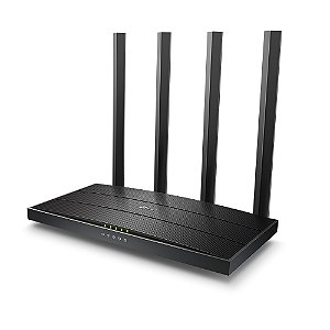 Tp-Link Wifi 5 Archer C6(Br) Router Ac1300 Dual Band Mu-Mimo