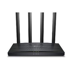 Tp-Link Wifi 6 Archer Ax12 Router Ax1500 Dual Band Gigabit