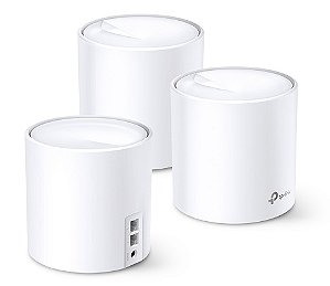 Tp-Link Wifi 6 Deco X20(3-Pack) Whole-Home Mesh Ax1800