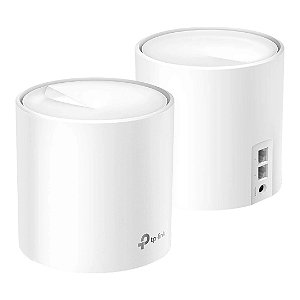 Tp-Link Wifi 6 Deco X60(2-Pack) Whole-Home Mesh Ax5400 Dual