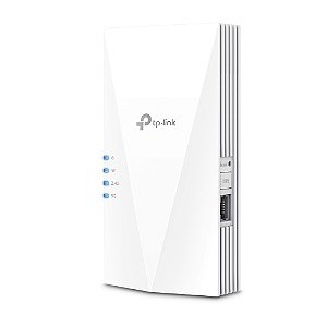 Tp-Link Wifi 6 Re600X Ax1800 Dual Band Extensão Wifi