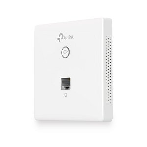 Tp-Link Wifi Ac Ap Eap230-Wall (Parede) 2.4/5Ghz Ac1200 Giga