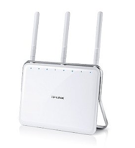 Tp-Link Wifi Ac Archer Ac1900 Vdsl/Adsl Vr900 Modem Router *