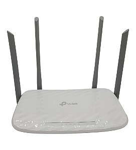 Tp-Link Wifi Ac Archer C20 W Br Provedor Router Ac750 Dual B