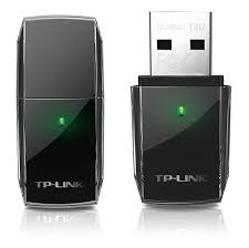 Tp-Link Wifi Ac Archer T2U Mini Ac600 Dual Band Usb Adapter