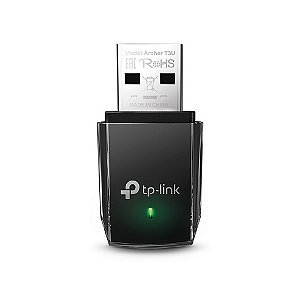 Tp-Link Wifi Ac Archer T3U Ac1300 Mini Dual Band Mu-Mimo Usb