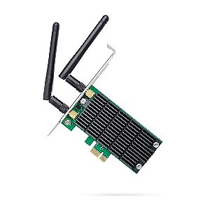 Tp-Link Wifi Ac Archer T4E Ac1200 Dual Band Adapter Pci Exp